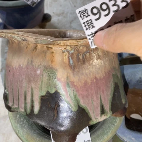 罐9933 微瑕38包邮景德镇陶瓷