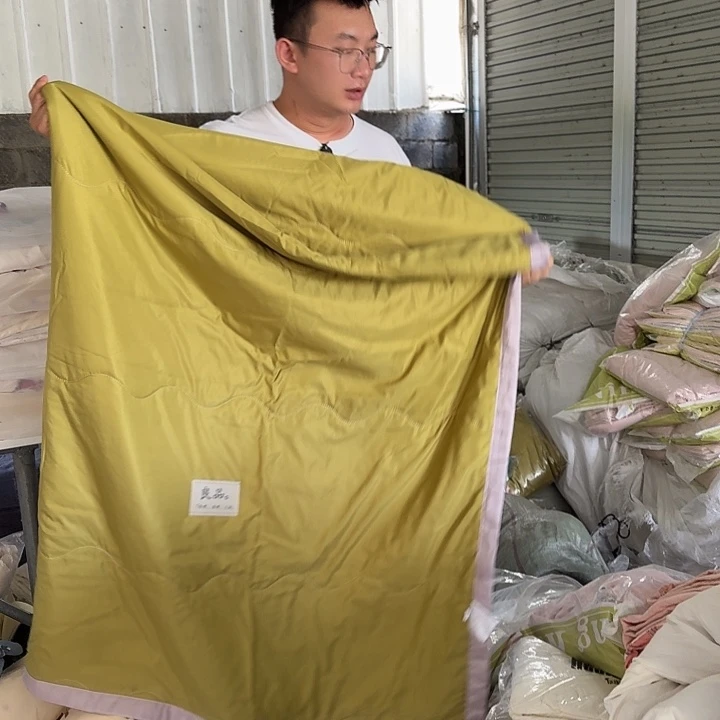 羊羔毛两米空调被