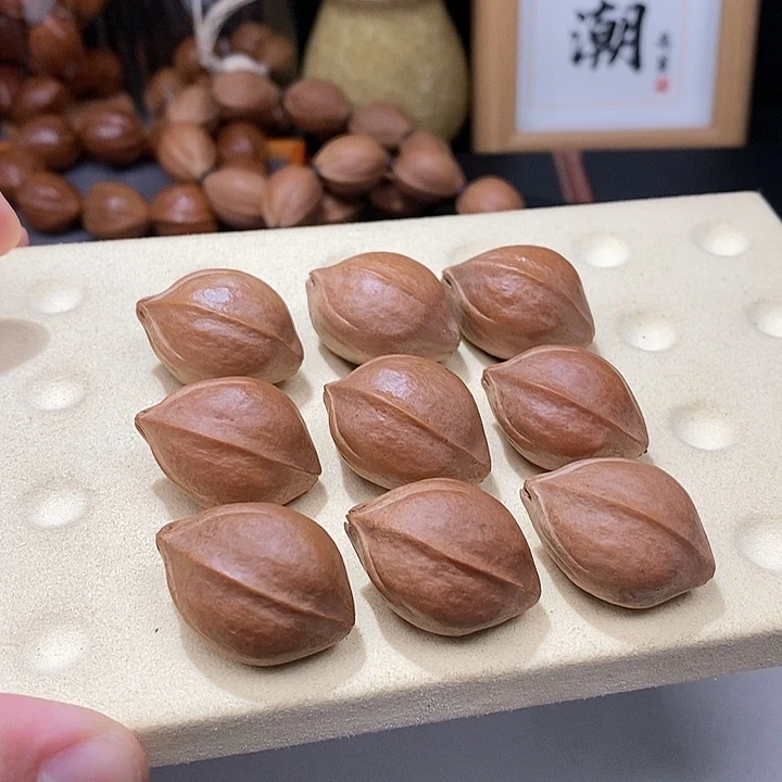 橄榄核手串开***乐20×28放漏