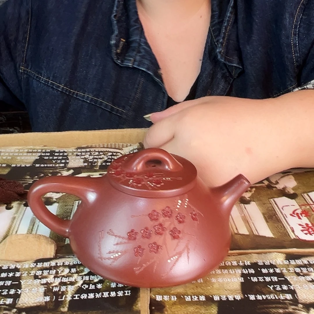 茶壶紫砂紫砂壶手工
