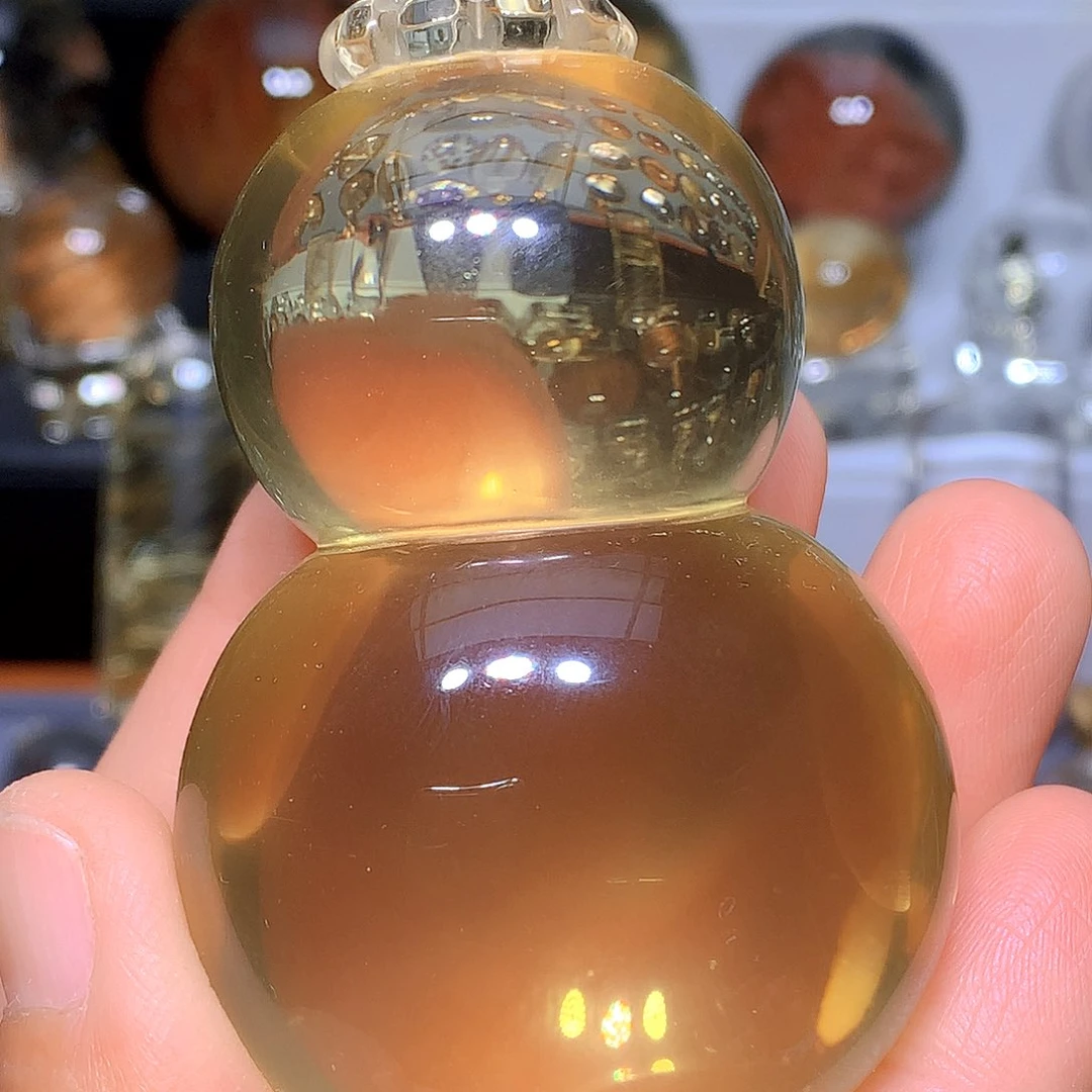 水晶吊坠未镶嵌定制款