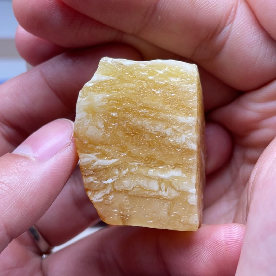 定制琥珀未镶嵌天然蜜蜡