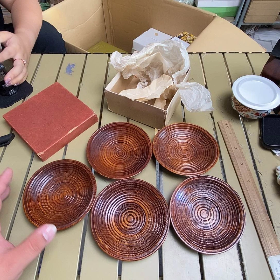 茶具默认微瑕不退不换看好在拍