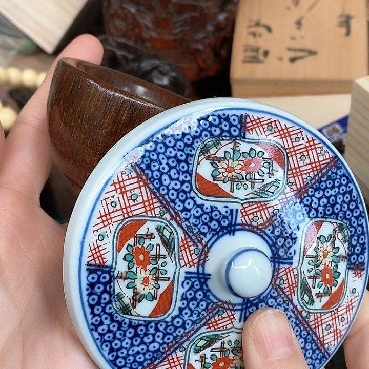 工艺品陶瓷多样性发货2只杯子酒***醉