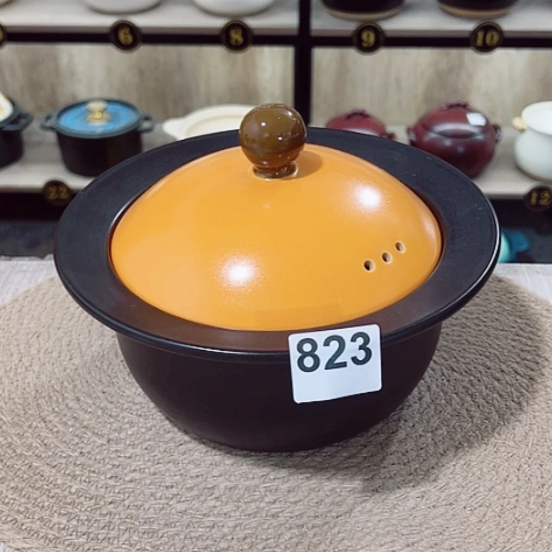 【闪购商品】2升砂锅，瑕疵，没有运费险