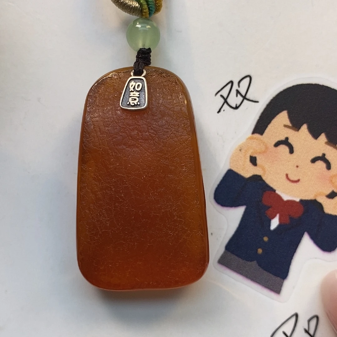 未镶嵌定制琥珀琥珀蜜蜡