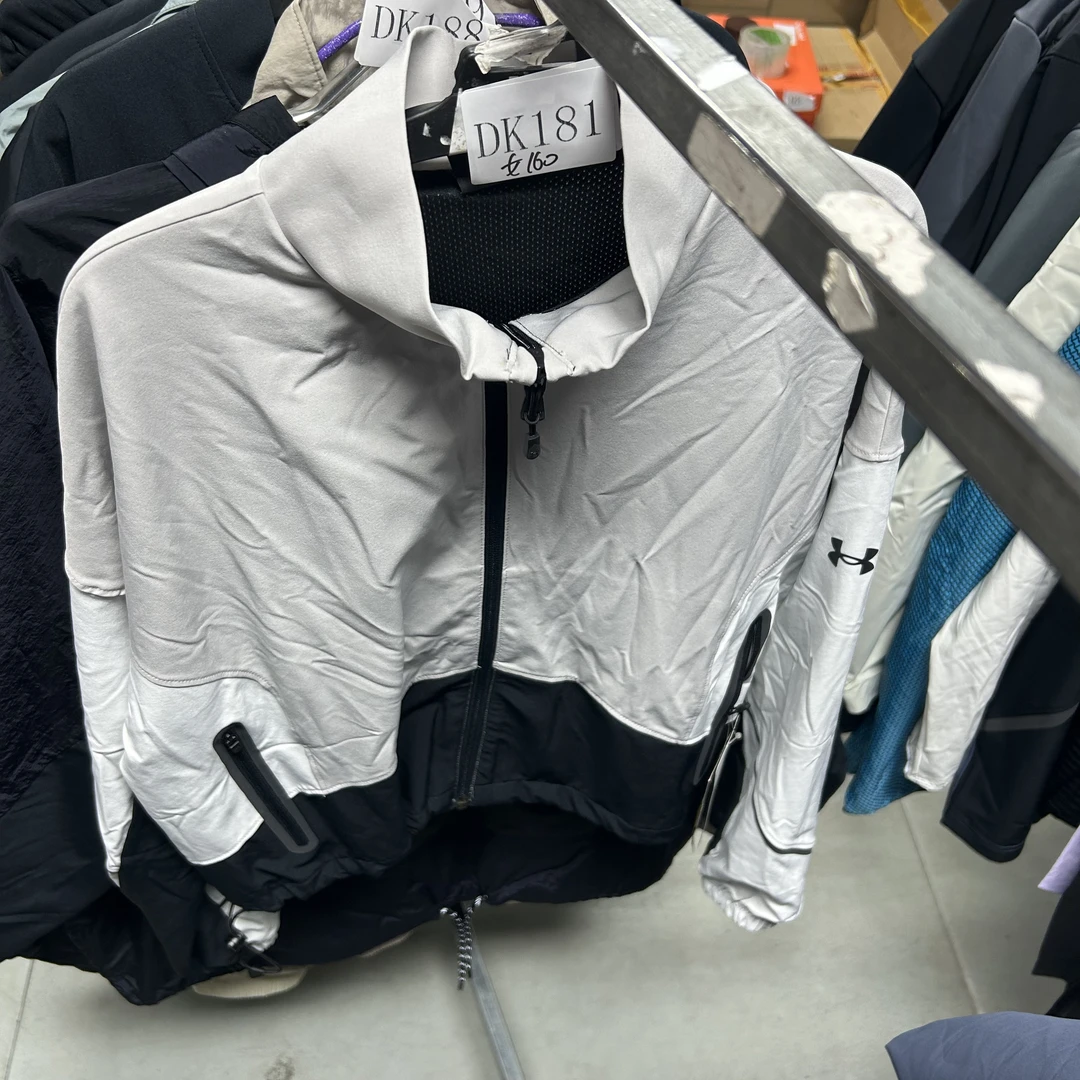 安德玛断号-运动服-DK181