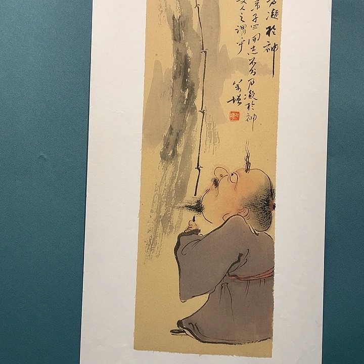 国画原创原创设计作品