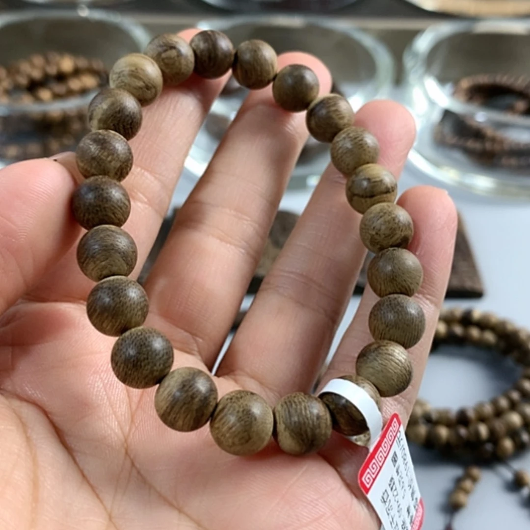 【闪购商品】沉香手串达拉干沉香0.9，5.6克