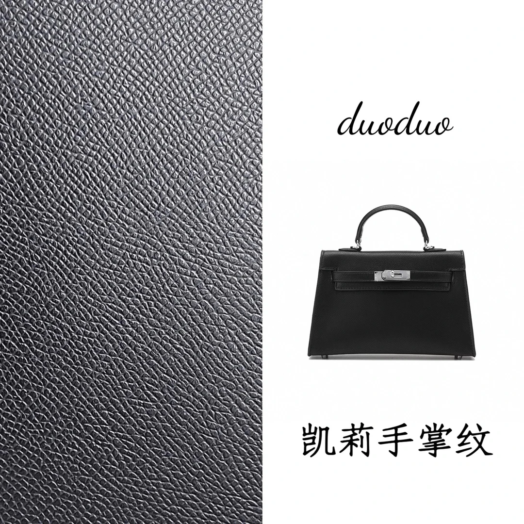 2025新款简约大气女包KL手掌纹手提斜挎单肩包包