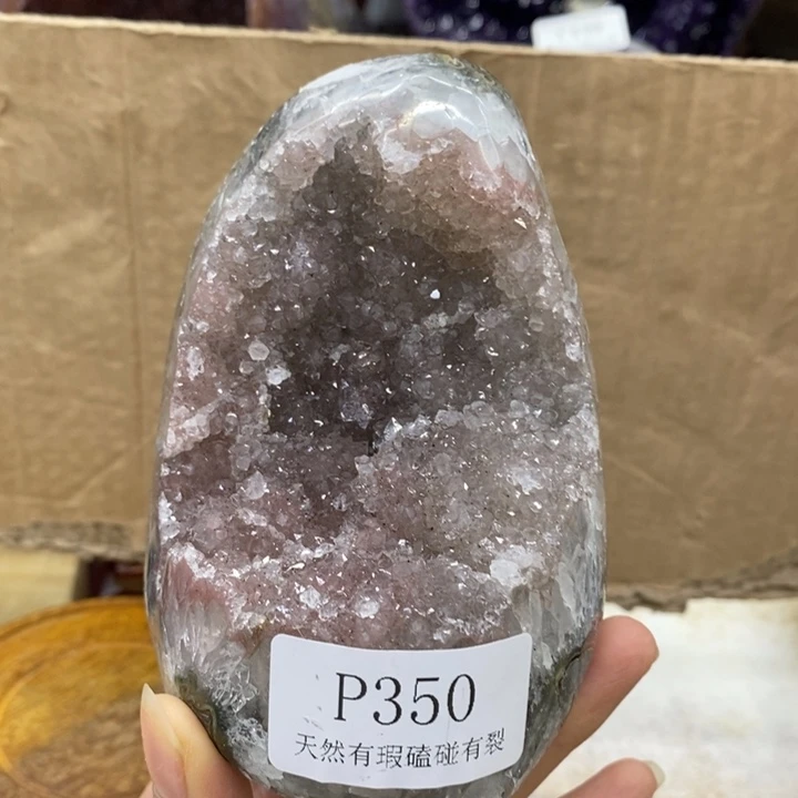 水晶大型摆件（非配饰）未镶嵌