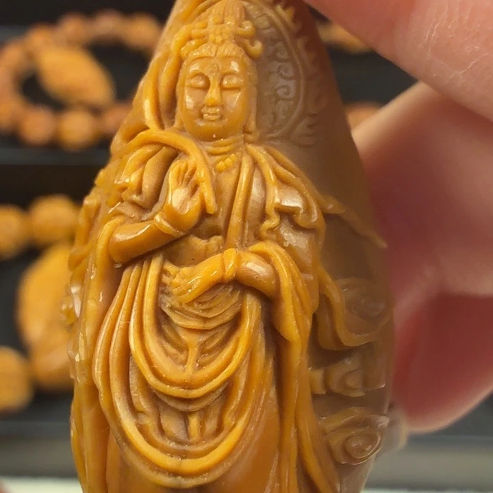 其他橄榄核整身观音