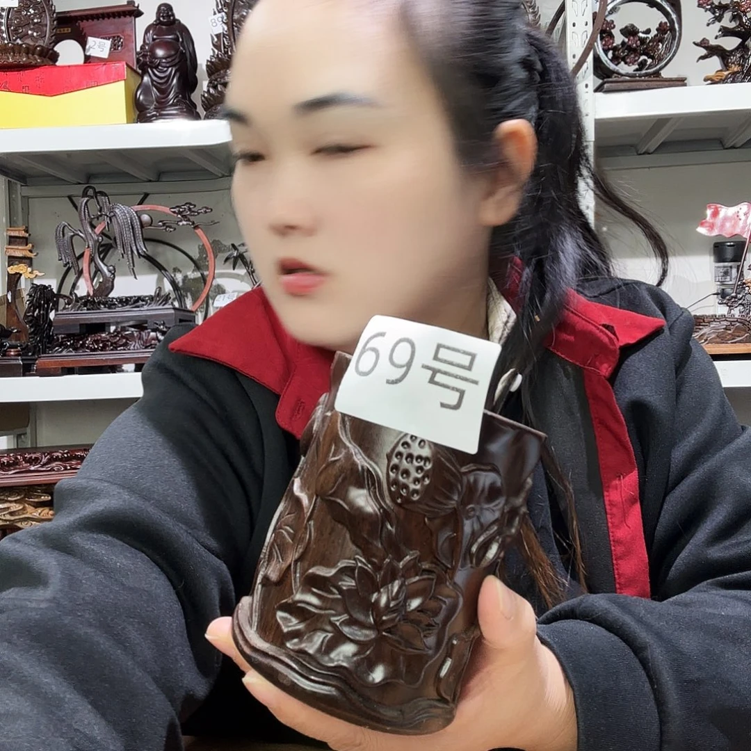 非洲紫檀（红花梨）69
