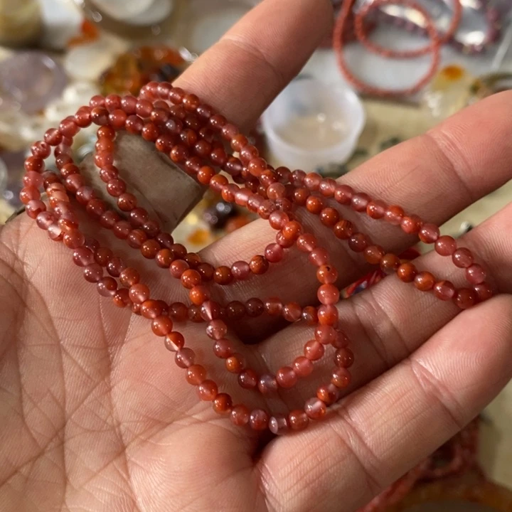 未镶嵌玛瑙/玉髓珠宝奇石