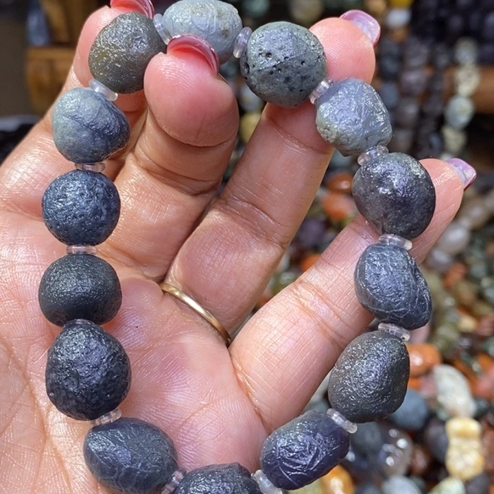 玛瑙/玉髓珠宝半成品未镶嵌