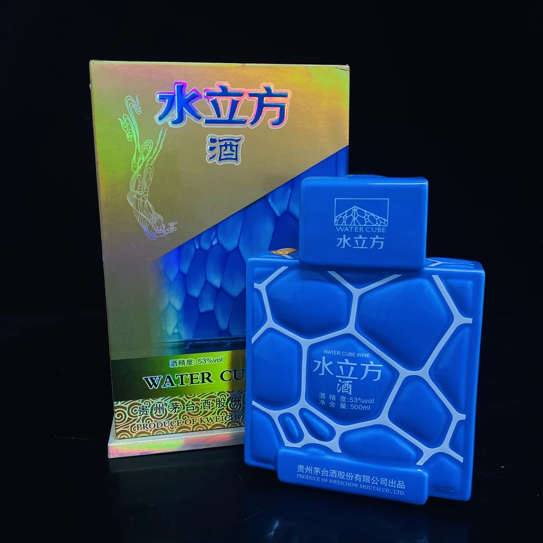水立方酒 2009年 53度 500ml y96279