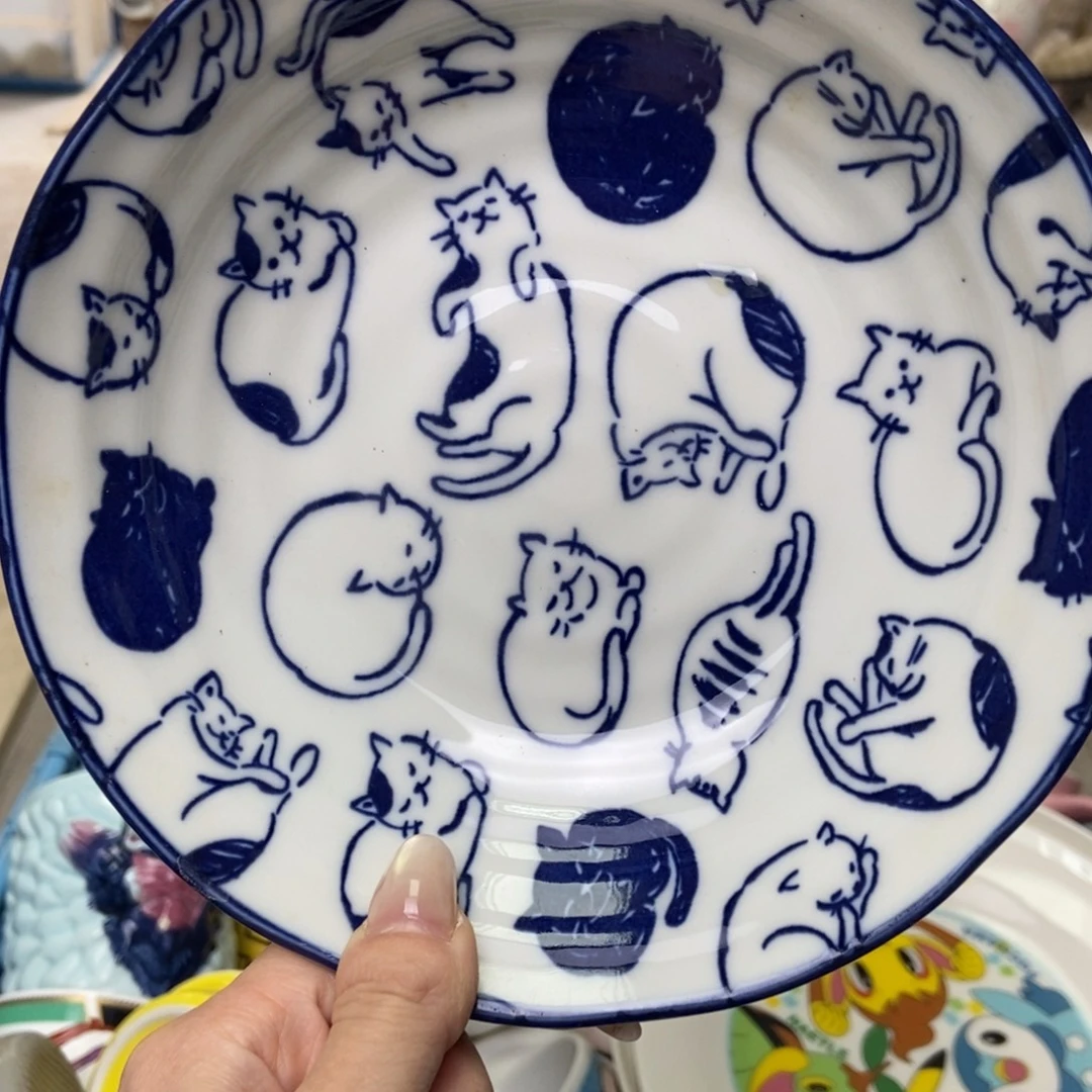 名***果瓷片陶瓷退货拉黑