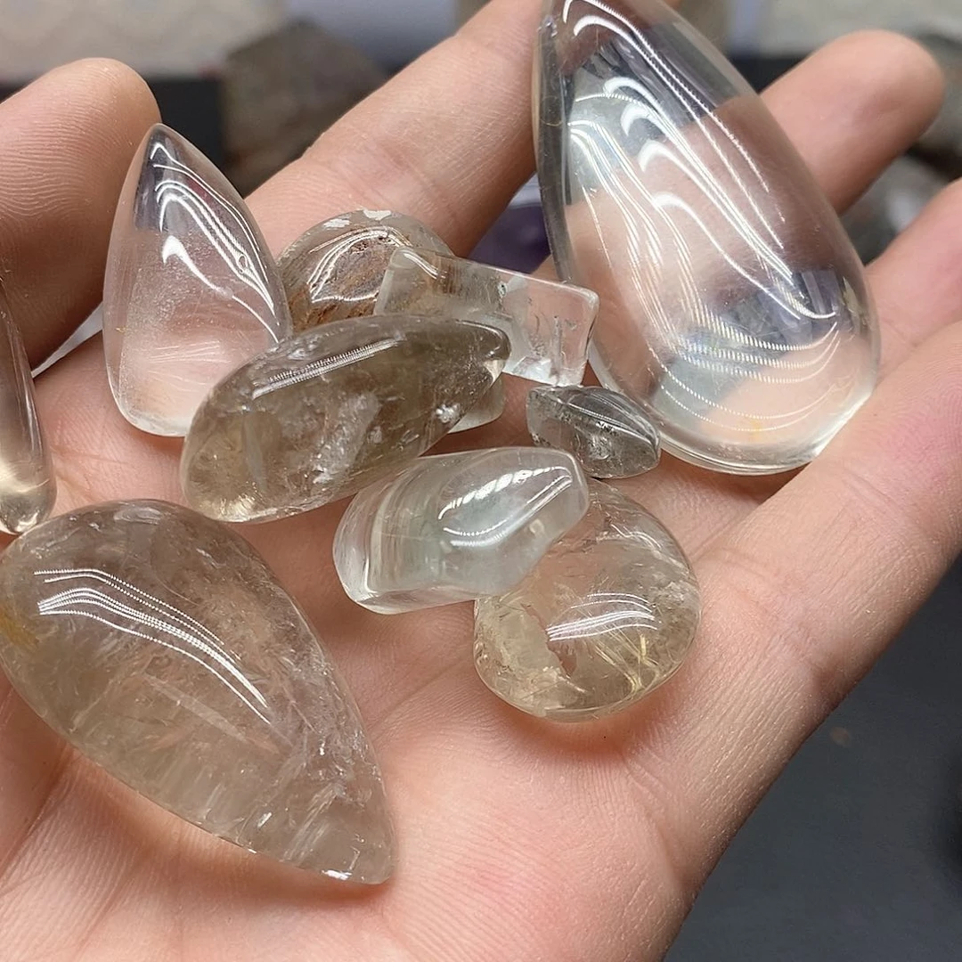 水晶187未镶嵌水晶石