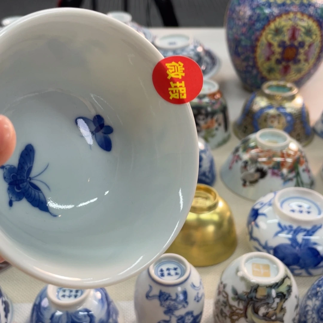 【闪购商品】陶瓷艺术陶瓷茶具