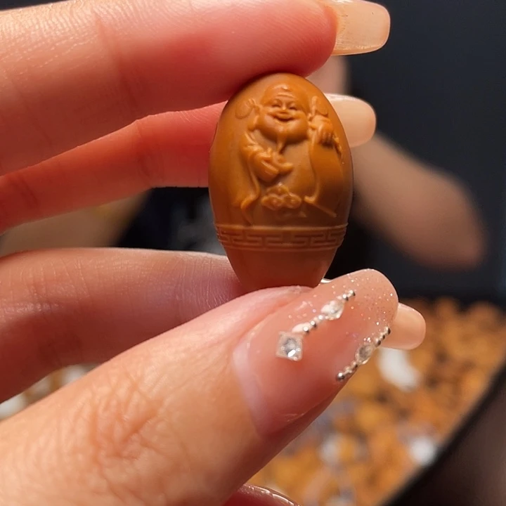 橄榄核手串/手链橄榄球赛