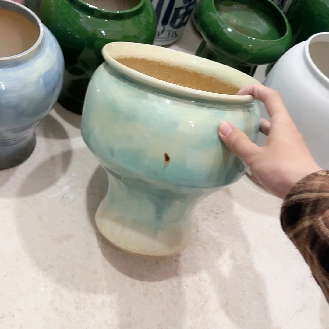 摆件微瑕有孔微瑕