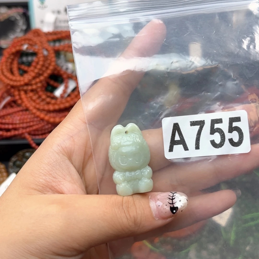 未镶嵌和田玉珠宝奇石