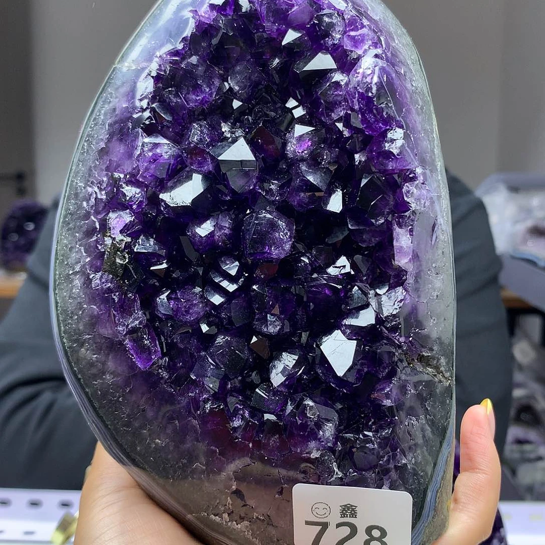 未镶嵌大型摆件（非配饰）水晶