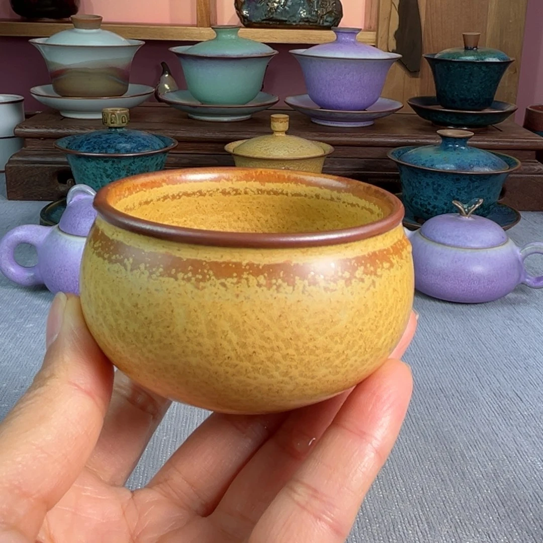 【闪购商品】钧瓷0000036