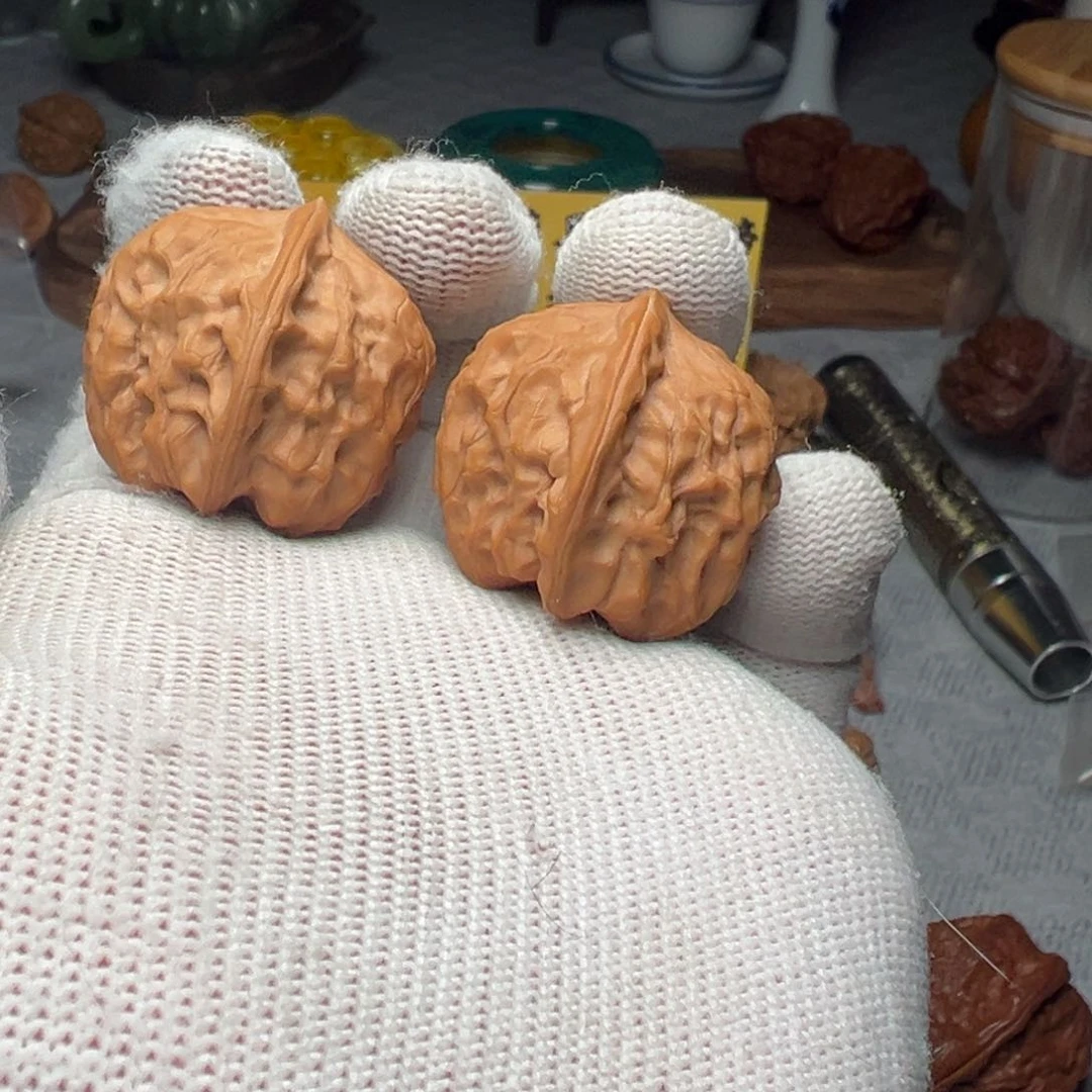 文玩核桃吊坠好*来野生大枣591