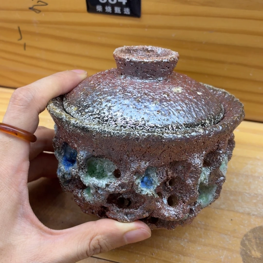 陶园柴烧，精品高货675折扣