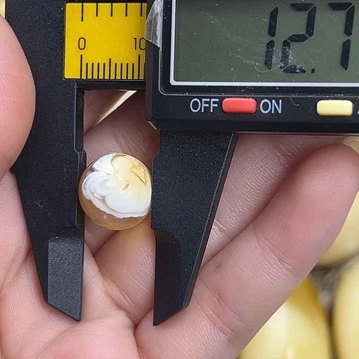 蜜蜡未镶嵌裸石蜜蜡120