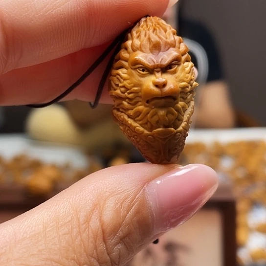 橄榄核的颜色和颜色