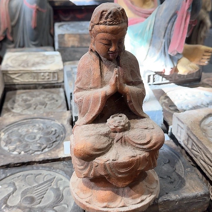 造像茶空间摆件工艺品