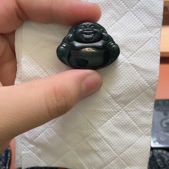 翡翠未镶嵌颈饰天然翡翠A货