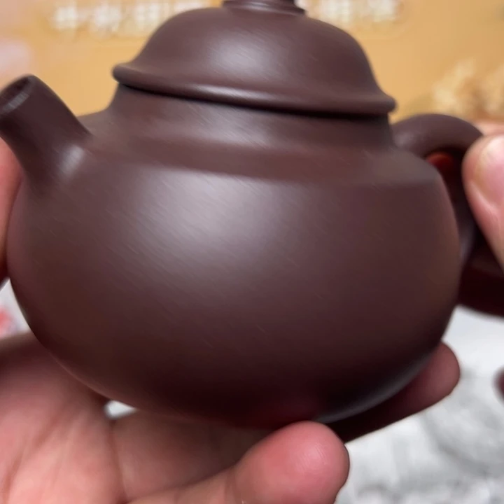 茶壶紫砂宜兴精美紫砂壶