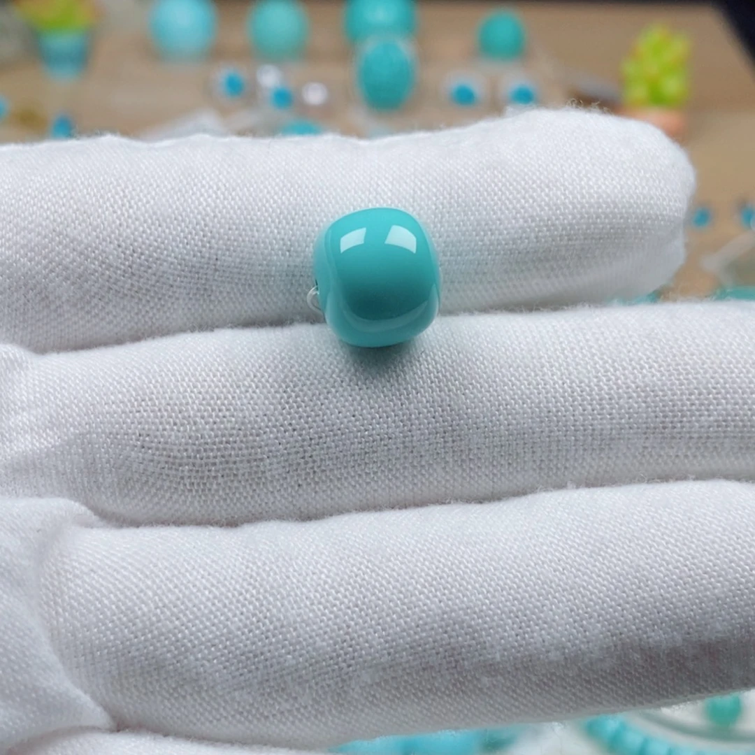 绿松石未镶嵌新款