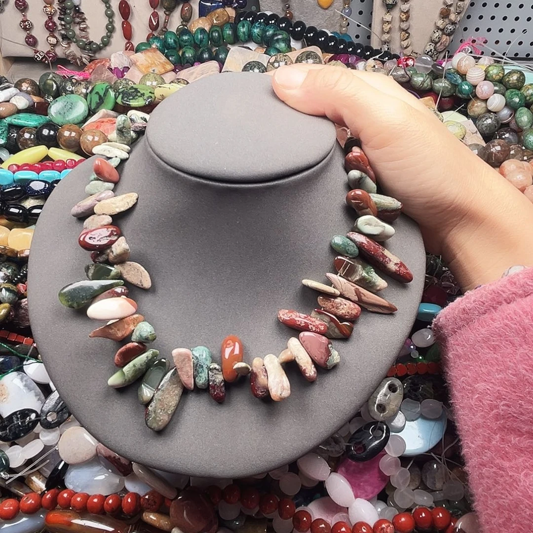 玛瑙/玉髓未镶嵌珠宝半成品阿拉善