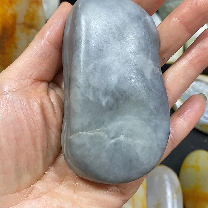 未镶嵌和田玉（糖玉）挂件