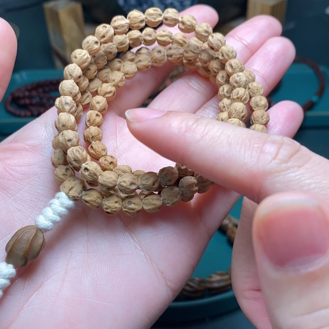 吊坠柏香籽/百香籽466.6莲花鬼