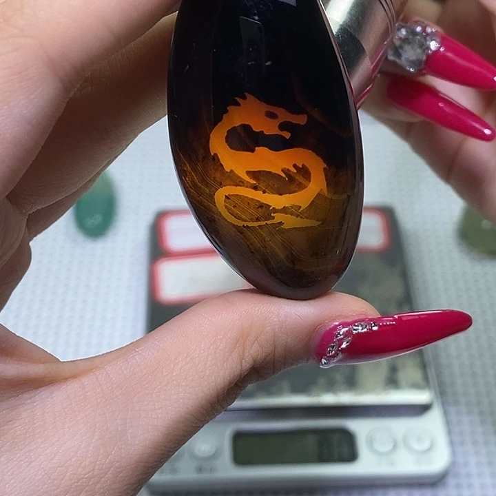 未镶嵌玛瑙/玉髓珠宝奇石