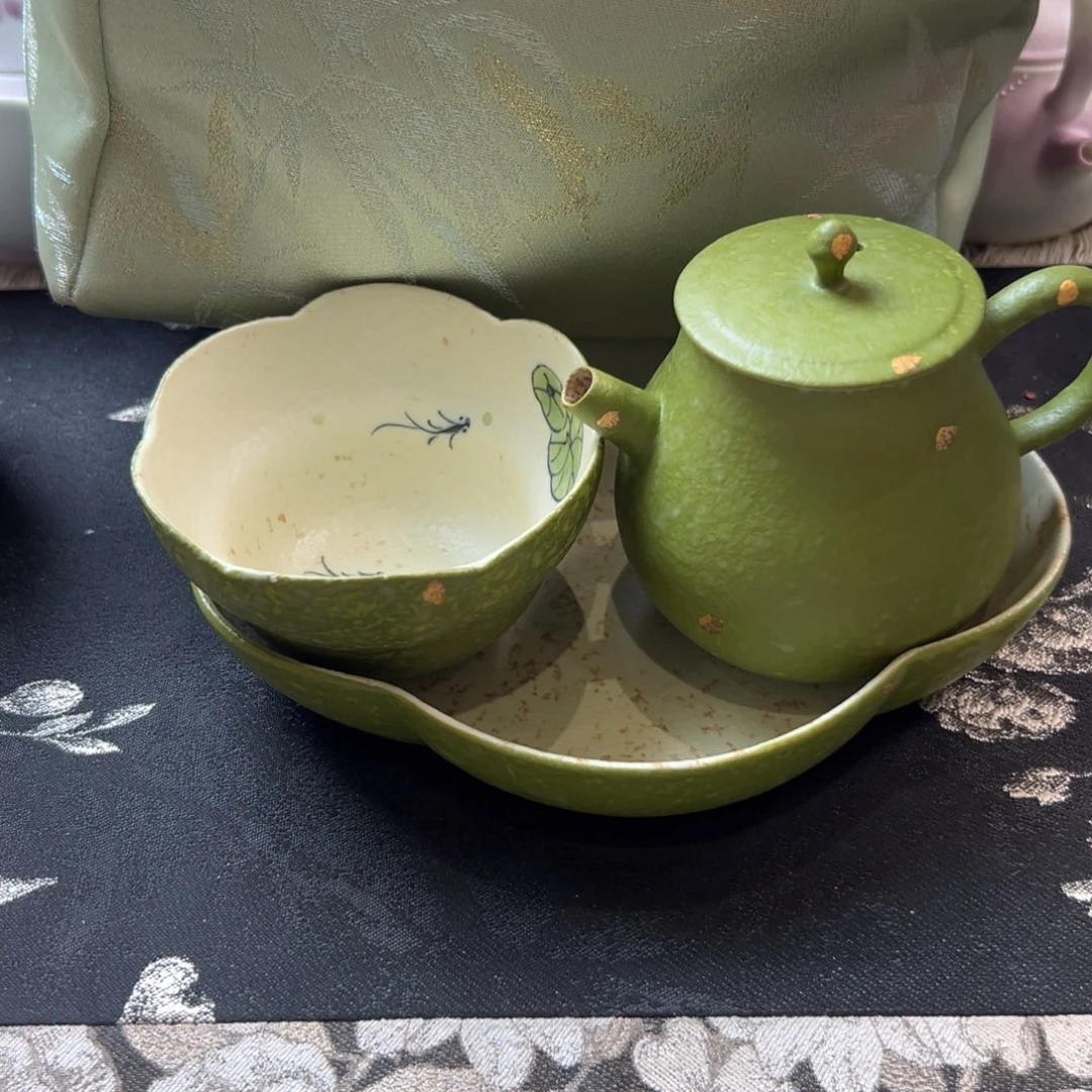 茶具等产品的生产和