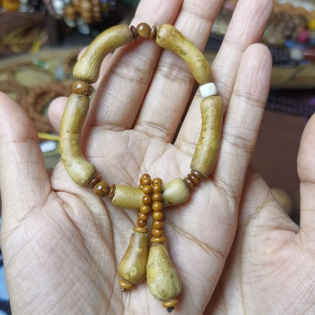 沐****紫金鼠吊坠菩提菩提