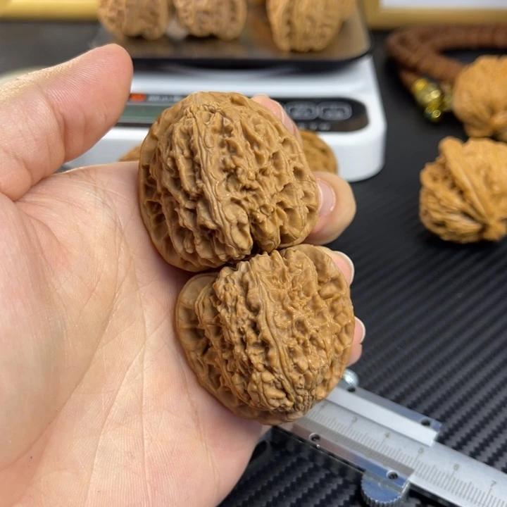 把件文玩核桃42+全品南疆