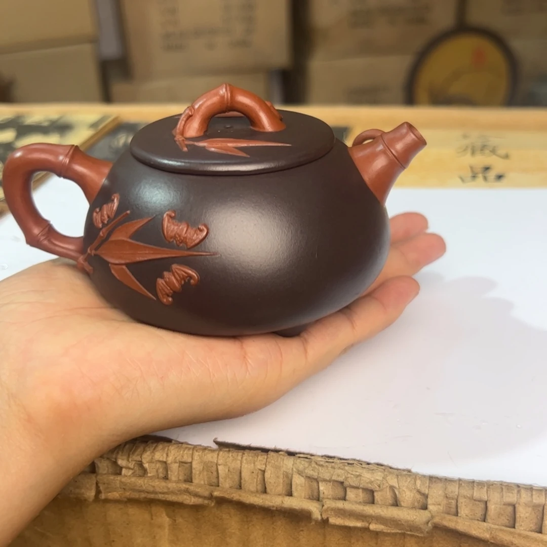 紫砂茶壶宜兴紫砂壶