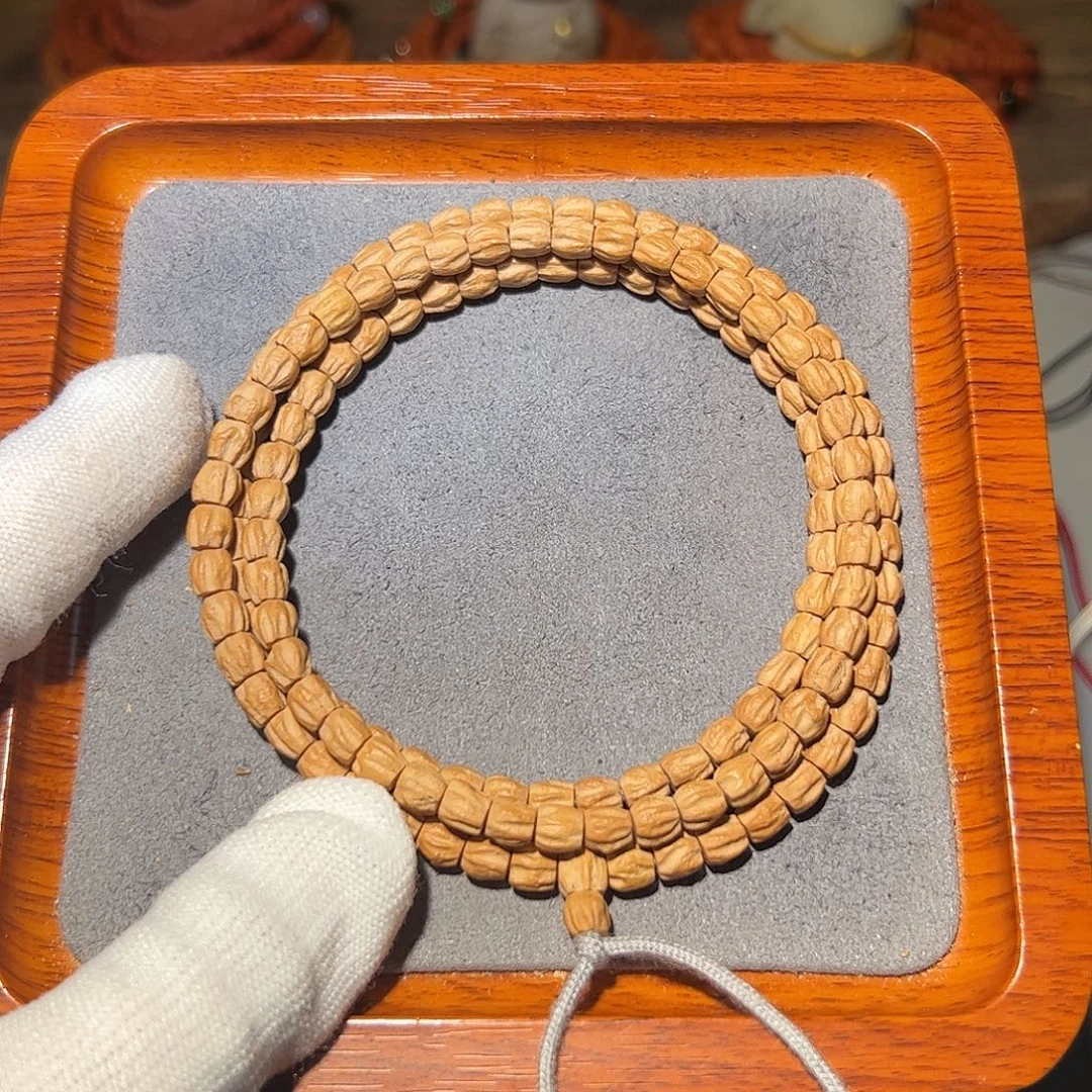 我***.柏香籽/百香籽吊坠高桩5.8