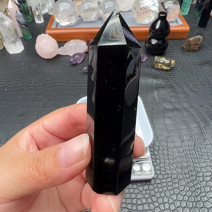 水晶珠宝半成品未镶嵌95