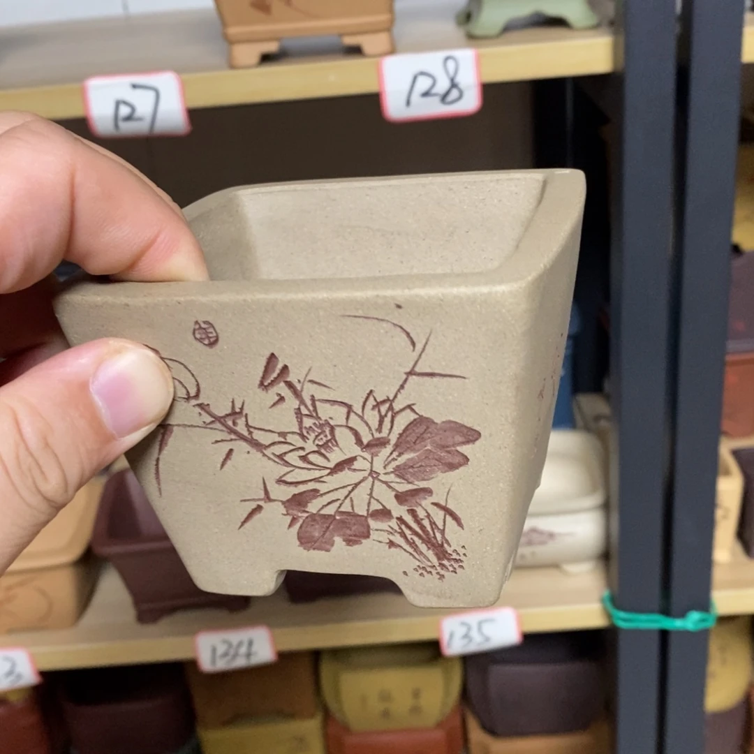 花盆紫砂紫砂文化