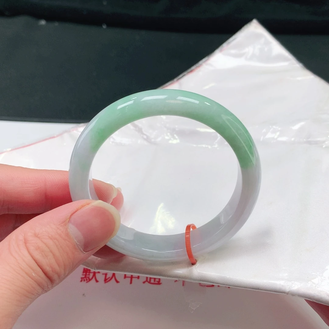 未镶嵌手镯翡翠708