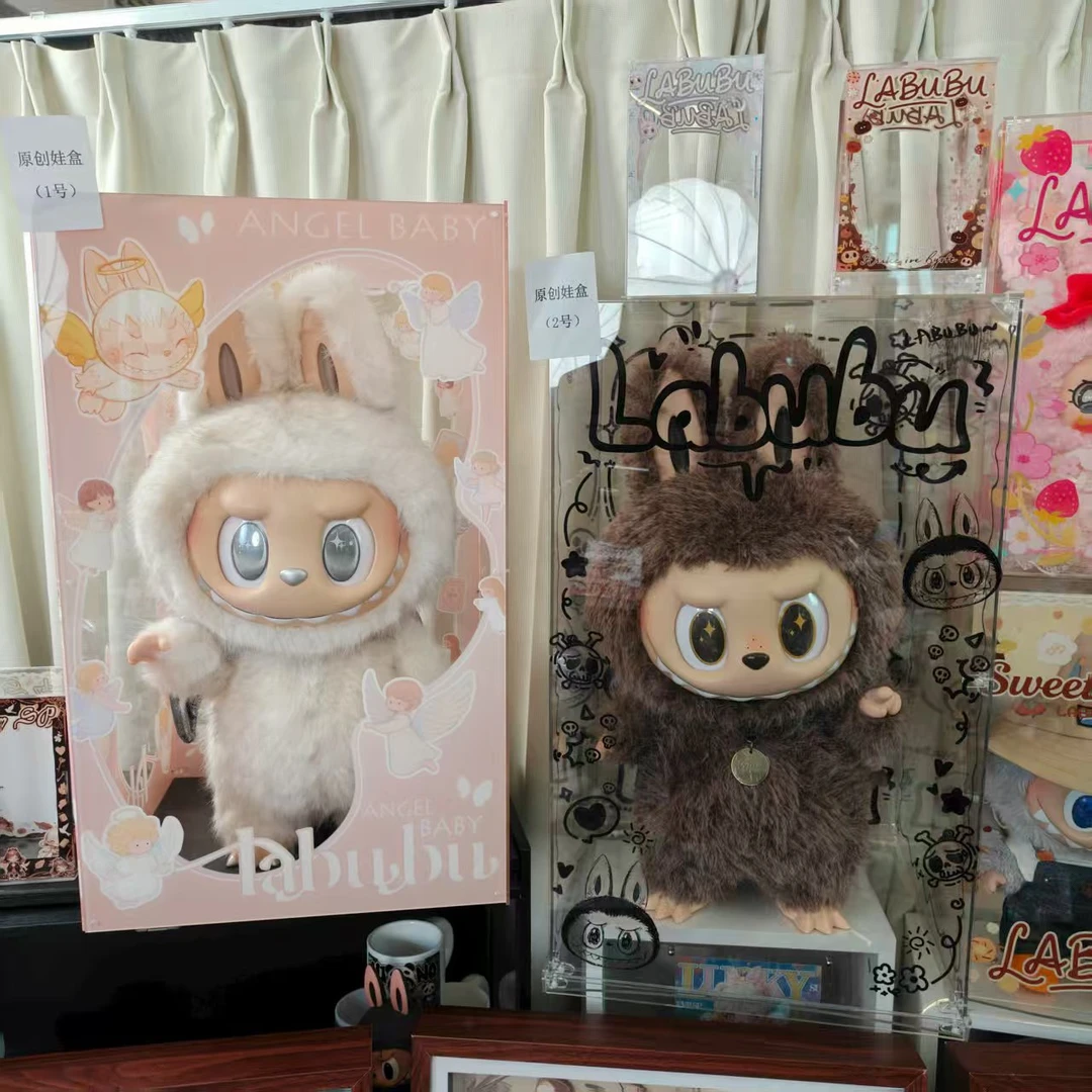【三只肥熊】新款大号娃盒  尺寸：60*36*36cm