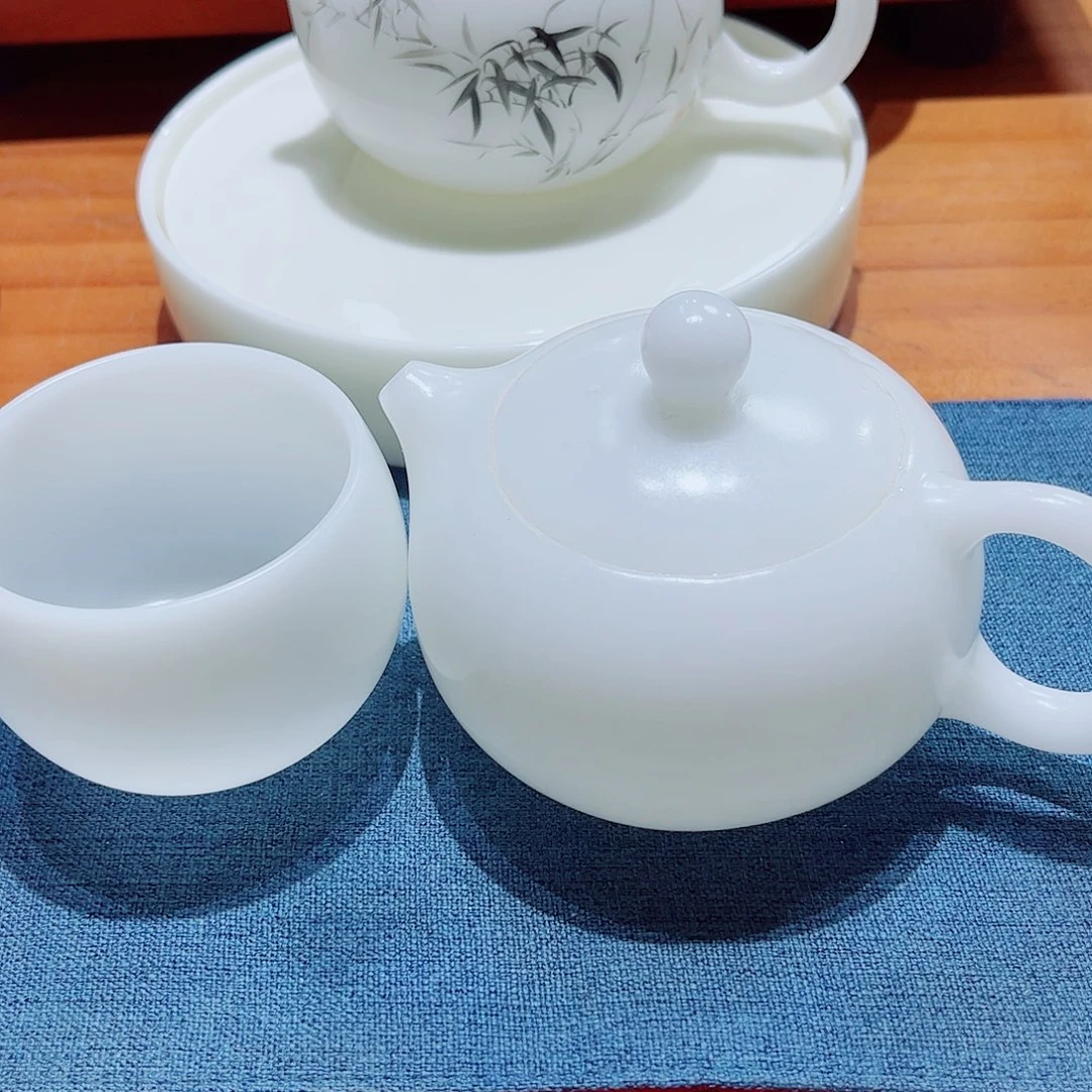 陶瓷素烧璞玉190cc送100